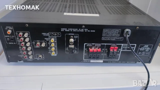 Ресивъри внесени от Германия.TECHNICS GRUNDIG JVC, снимка 6 - Ресийвъри, усилватели, смесителни пултове - 48189377