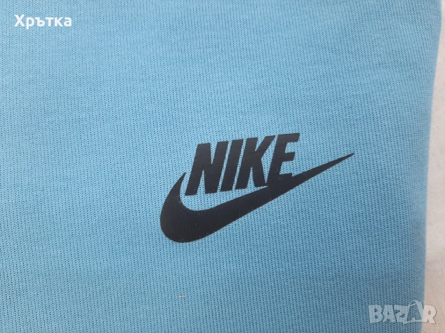 Nike Tech Fleece Jogger - Оригинално мъжко долнище размер M, снимка 6 - Спортни дрехи, екипи - 53987348