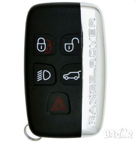 Кутийка за ключ дистанционно за Land Rover Range Rover Evoque 11-20, снимка 2 - Аксесоари и консумативи - 45430841