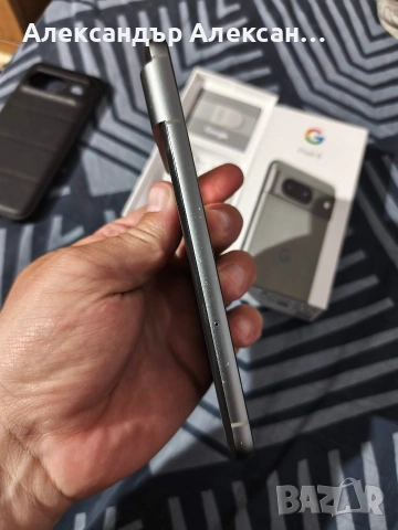 Google pixel 8 128/8, снимка 15 - Други - 54043350