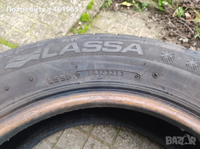 175/65R14, снимка 4 - Гуми и джанти - 53266779