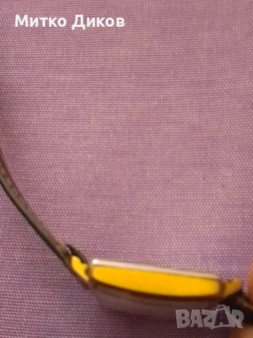 г.Creation 17 jewels incabloc plaque G10 fond asier inoxydable Марков швейц.часовник с датник работи, снимка 7 - Мъжки - 53961638