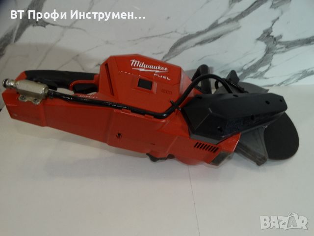 Milwaukee M18 FCOS 230 - Акумулаторен фугорез / дискова резачка, снимка 7 - Други инструменти - 46110694