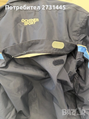 Дамско ски яке ODLO XS – като ново, снимка 7 - Зимни спортове - 53367483