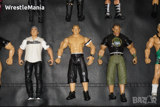 24 Кеч Фигури Batisa/Booker T/Triple H/Randy Orton/Kane/Big Show/Tatanka/Sting/Kalisto/Ryback/Shane, снимка 10 - Колекции - 51856182