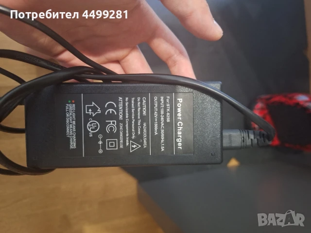 Продавам Hoverboard, снимка 7 - Скейтборд, ховърборд, уейвборд - 50947418