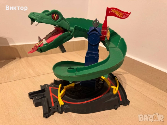 Редки, ценни vintage писти на Hot Wheels, снимка 10 - Коли, камиони, мотори, писти - 52657092