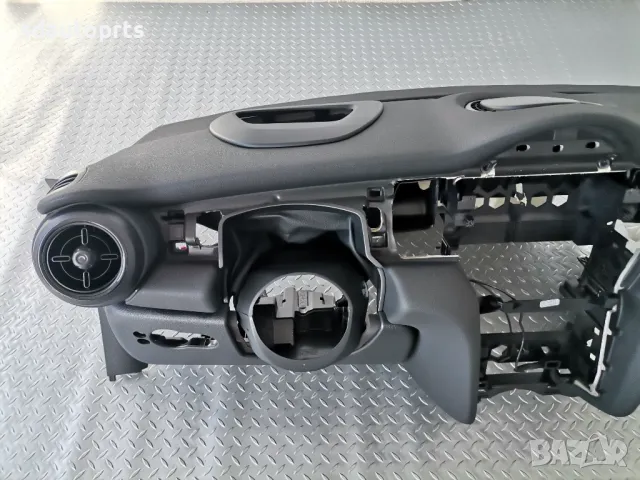 Ново Табло Mini MINI F55 F56 F57 LCI Черно HUD, снимка 6 - Части - 50302774