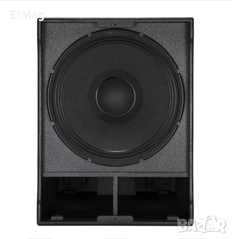 RCF SUB 8003-AS II/Активен субуфер/калъф, снимка 5 - Тонколони - 53959707