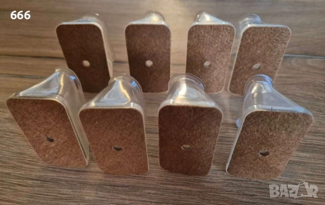 20 броя протекторите за мебелни крака., снимка 3 - Други стоки за дома - 53887703