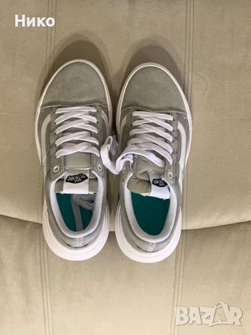 Vans Old Skool  дамски маратонки размер 38, снимка 4 - Маратонки - 46613433