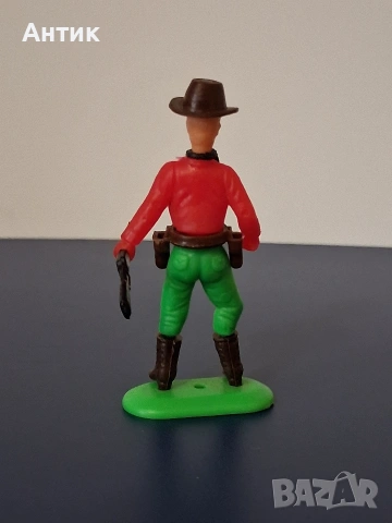 Стара Играчка от Шоколадово Яйце Kinder, снимка 4 - Колекции - 53502291