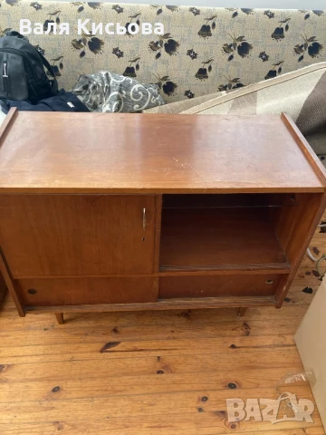 Старинни мебели, снимка 3 - Шкафове - 32067364