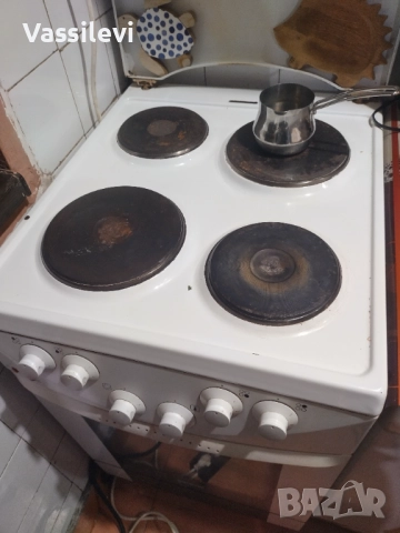 Готварска печка Gorenje, снимка 2 - Печки, фурни - 52941555