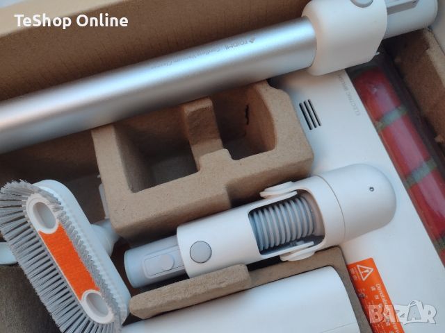 Вертикална прахосмукачка Xiaomi Roidmi F8 без батерия, снимка 10 - Прахосмукачки - 45235600