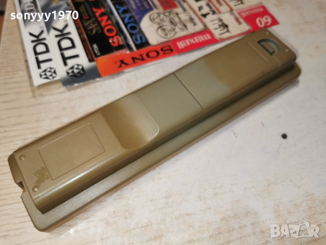 PIONEER DVD RECORDER REMOTE-ВНОС SWISS 0702261904, снимка 13 - Дистанционни - 53395482