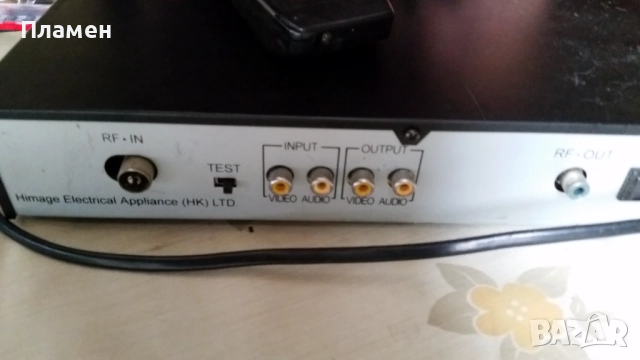 CATV канален преобразувател HJ 2688A, снимка 5 - Приемници и антени - 51866387