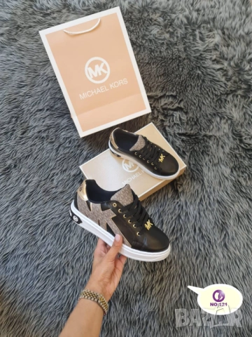 дамски маратонки michael kors, снимка 5 - Маратонки - 51455204