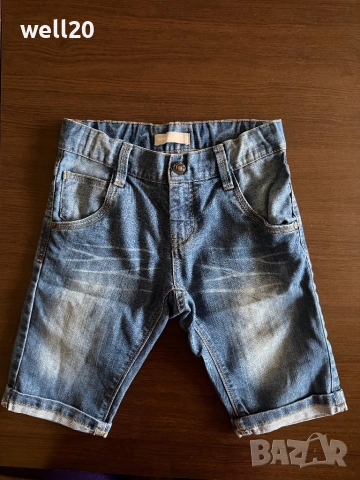 Къси дънки Name It