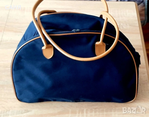 Нова торбичка от автентичен, ръчно тъкан плат,с  дълга дръжка, снимка 6 - Декорация за дома - 53116484