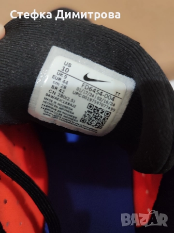 Мъжки оригинални маратонки NIKE, снимка 3 - Спортни обувки - 52583128