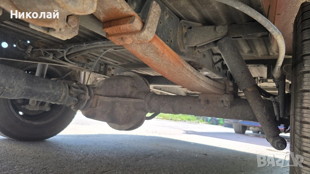 Ивеко дейли , снимка 12 - Бусове и автобуси - 52889840