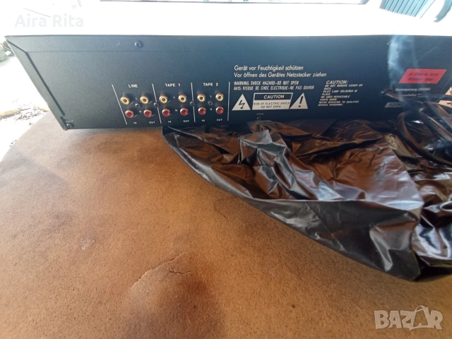 Еквалайзер SOUND GRAFT conrad CMA-8000, снимка 5 - Еквалайзери - 53797728