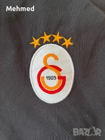 Горнище Галатасарай/Galatasaray - XL/XXL, снимка 3 - Футбол - 47529179