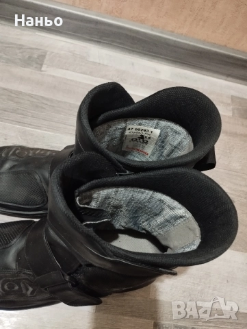 Мото боти-DAYTONA-GORE-TEX!-47- Номер!, снимка 7 - Мотоциклети и мототехника - 52061828