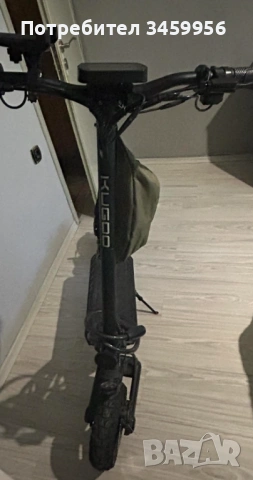 Електрическа тротинетка KUGOO, снимка 6 - Други спортове - 53041723