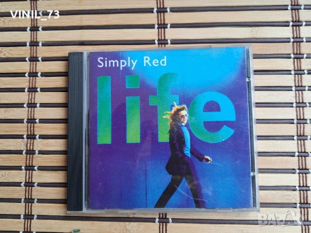Simply Red – Life