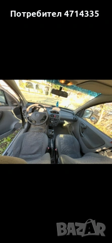 Продавам Opel combo, снимка 4 - Автомобили и джипове - 53163320