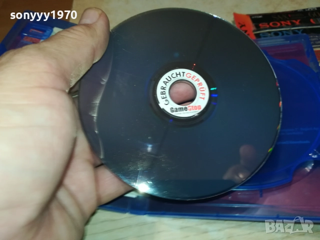 DIVISION-SONY PS4 RED DEAD II-ОБЛОЖКА+ИГРА TOM CLANCYS THE DIVISION 0610251348, снимка 12 - Игри за PlayStation - 51961297