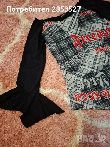 Асиметрична Туника, снимка 9 - Туники - 32134623