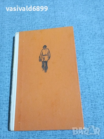 Вера Панова - Сантиментален роман , снимка 2 - Художествена литература - 53627434