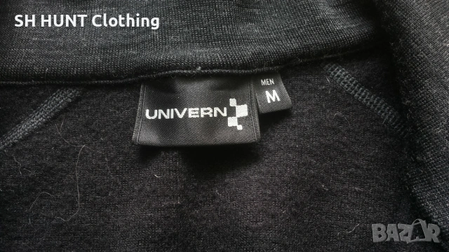 UNIVERN 48% Merino Wool Sweater размер M горница 48% Мерино вълна - 2348, снимка 9 - Пуловери - 53787874