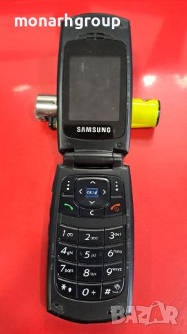 Телефон Samusng Shg-x160, снимка 3 - Samsung - 46712392