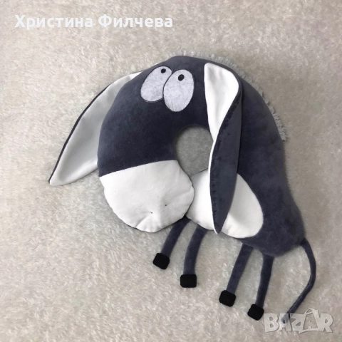 Детска играчка “Магаренце Йори”, снимка 6 - Плюшени играчки - 24763088