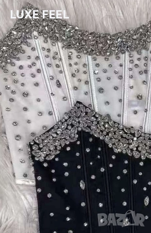 ✨Бюстиета , снимка 2 - Корсети, бюстиета, топове - 53835026