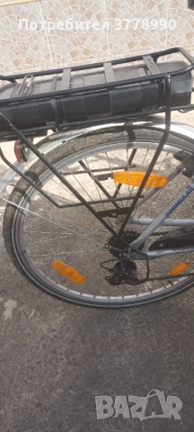 Електрическо велосипед , снимка 5 - Велосипеди - 52842489