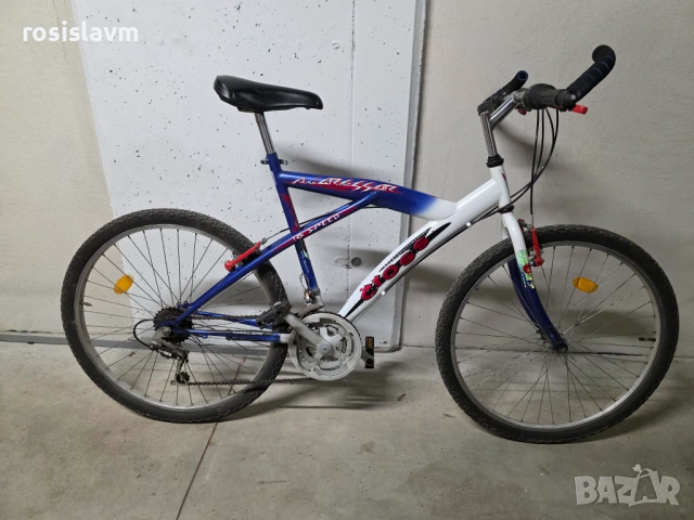 Велосипед Cross Aggressor 26", снимка 3 - Велосипеди - 53193006