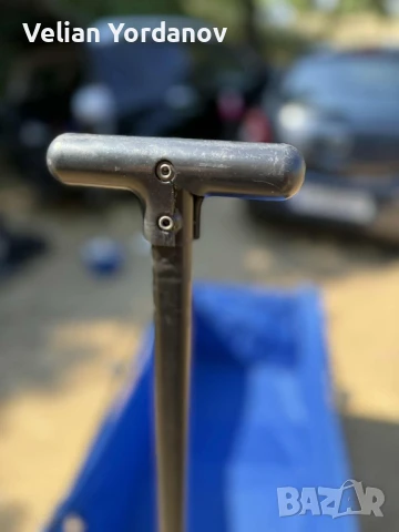 Количка за багаж , плаж, къмпинг, риболов, снимка 6 - Екипировка - 51397258