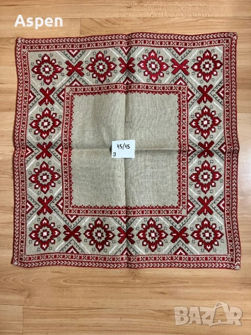 Ръчно бродирани карета, снимка 3 - Гоблени - 53879021