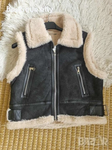 дамски елек, снимка 2 - Елеци - 51418164