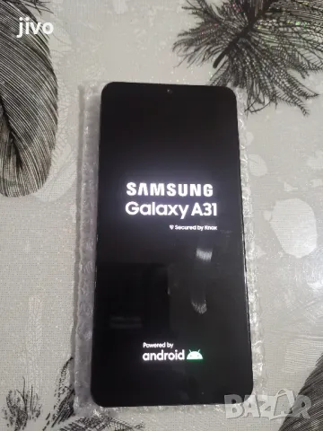 Samsung Galaxy A31/Само лично предаване Казанлък , снимка 1