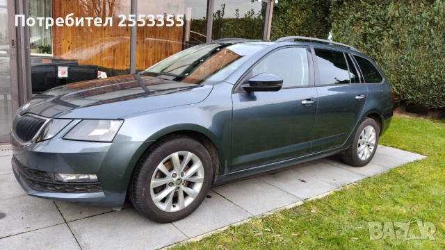 SKODA octavia автоматик метан, снимка 3 - Автомобили и джипове - 53868596