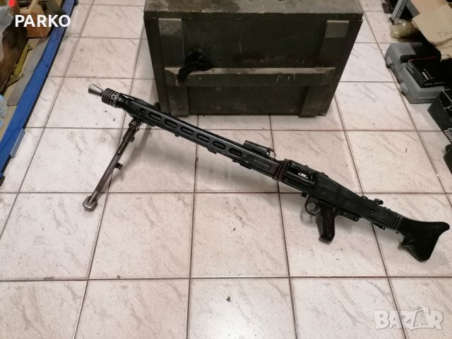 MG 42 - MG 53, снимка 6 - Бойно оръжие - 45115067