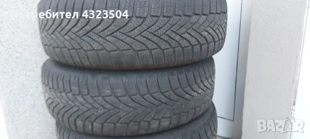 Метални джанти 16 цола 5x114.3 ET50  гуми Falken 205/60R16 300 лв, снимка 4 - Гуми и джанти - 48396622