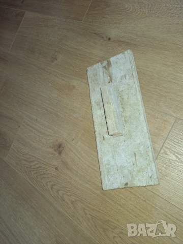 Автентична дървена маламашка, снимка 4 - Други инструменти - 51787374