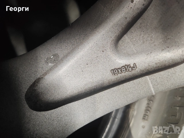4бр.алуминиева джанта 19цола за Toyota, Mazda,Nissan,Hyundai 5x114,3, снимка 10 - Гуми и джанти - 54106069